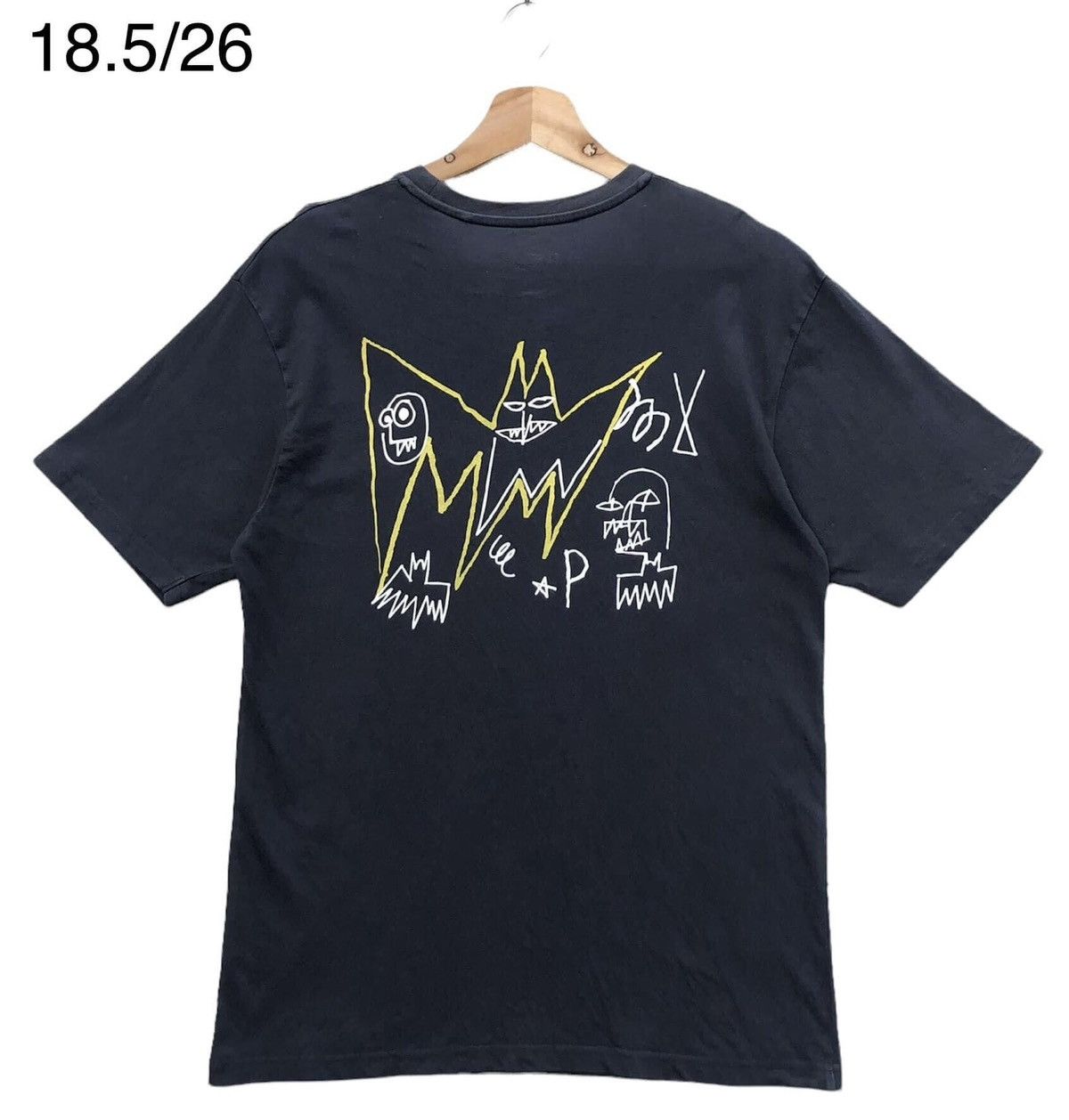 RARE🔥 Jean Michel Basquiat