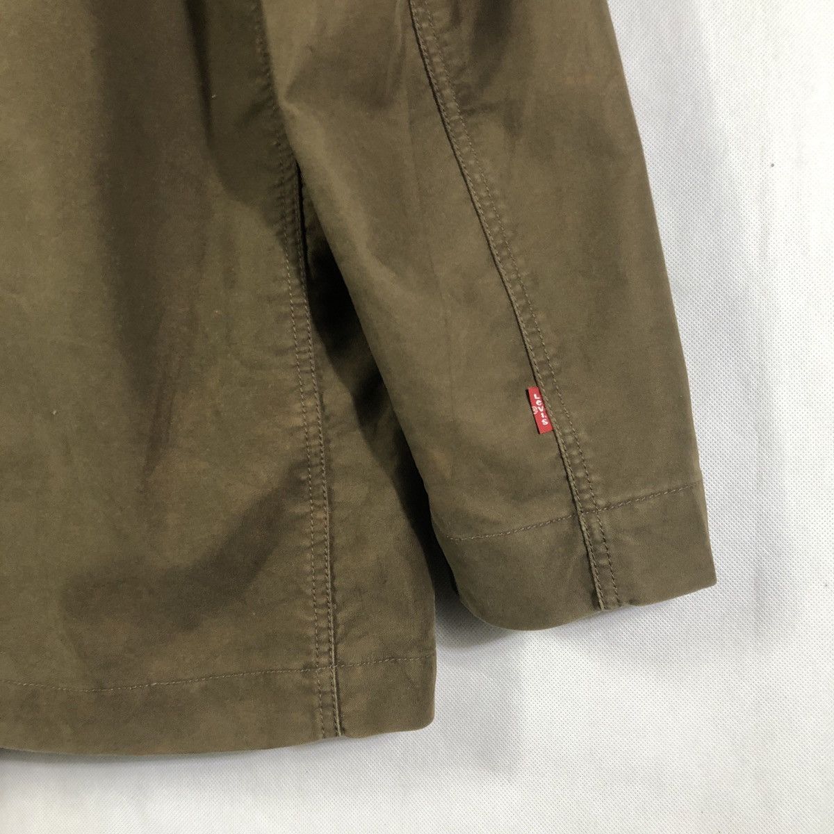 Levi's Rare! Levi’s Sherpa Quilted Lining Coat Jacket Size US M / EU 48-50 / 2 - 9 Thumbnail