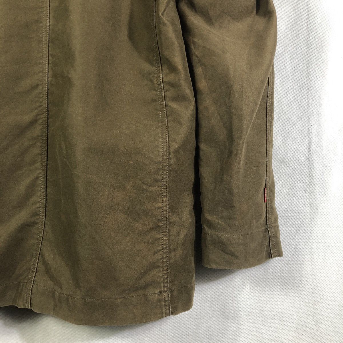 Levi's Rare! Levi’s Sherpa Quilted Lining Coat Jacket Size US M / EU 48-50 / 2 - 10 Thumbnail