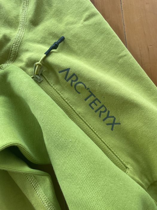 Arc'Teryx Arc'tery x System A Copal Bird long sleeve tee | Grailed