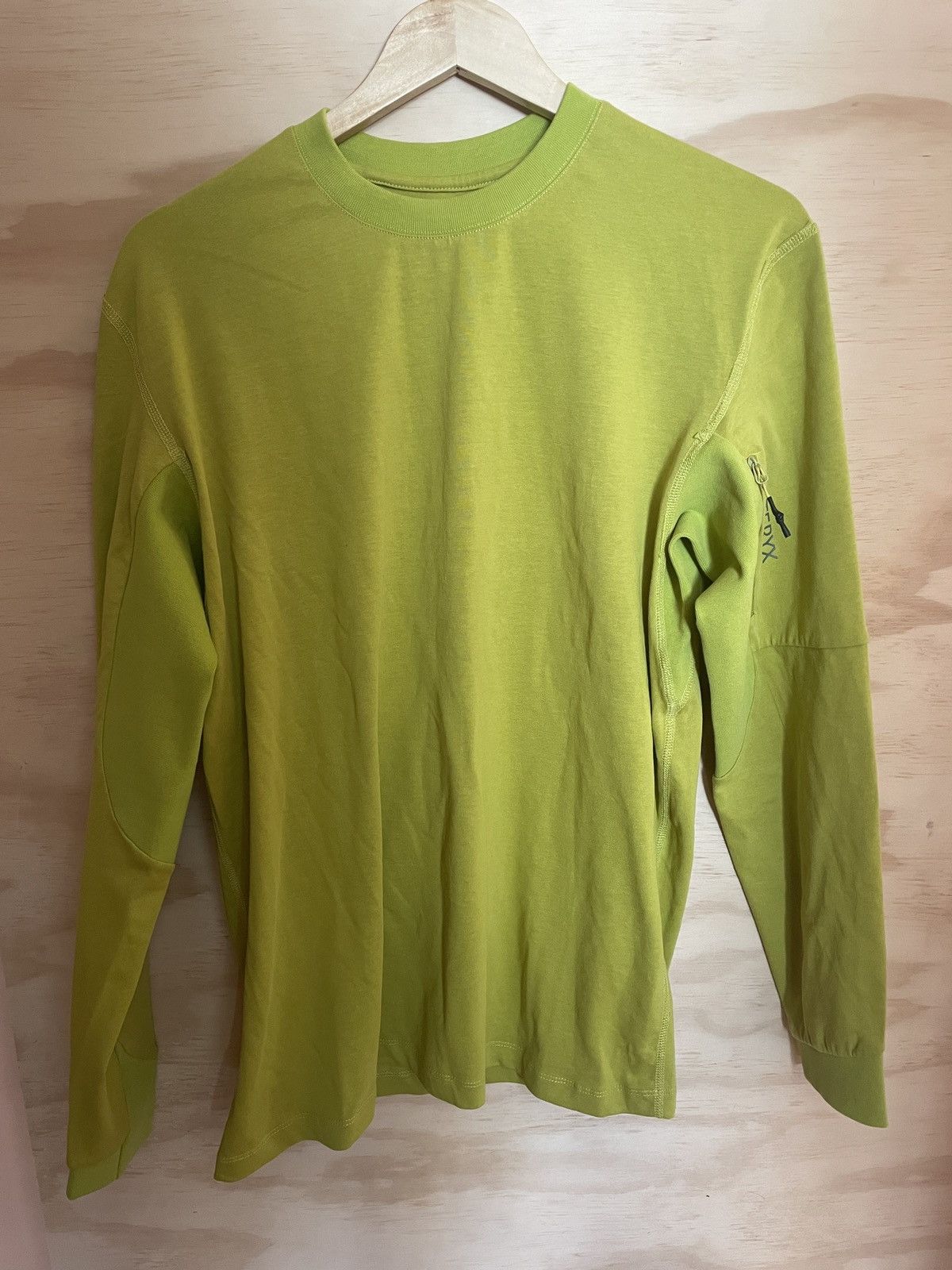 Arc'Teryx Arc'tery x System A Copal Bird long sleeve tee | Grailed