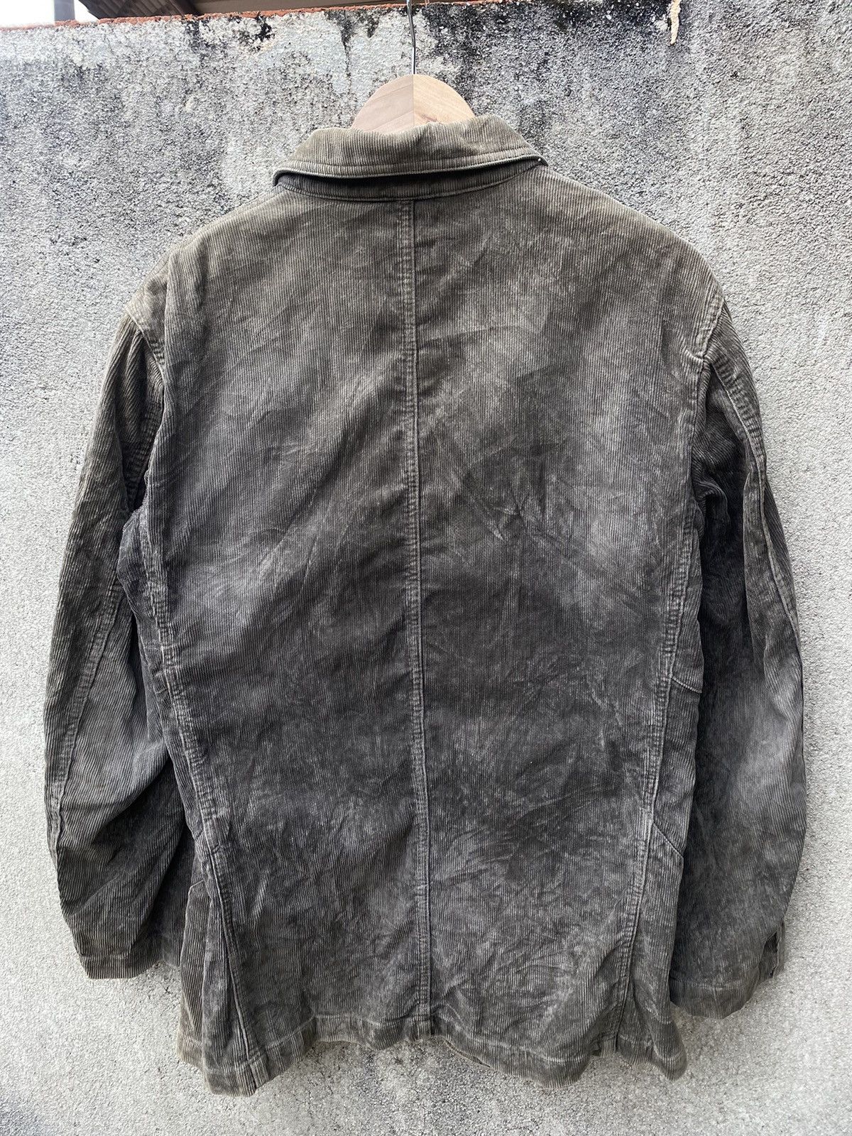Marithe + Francois Girbaud Marithe François Girbaud corduroy jacket Size US M / EU 48-50 / 2 - 2 Thumbnail