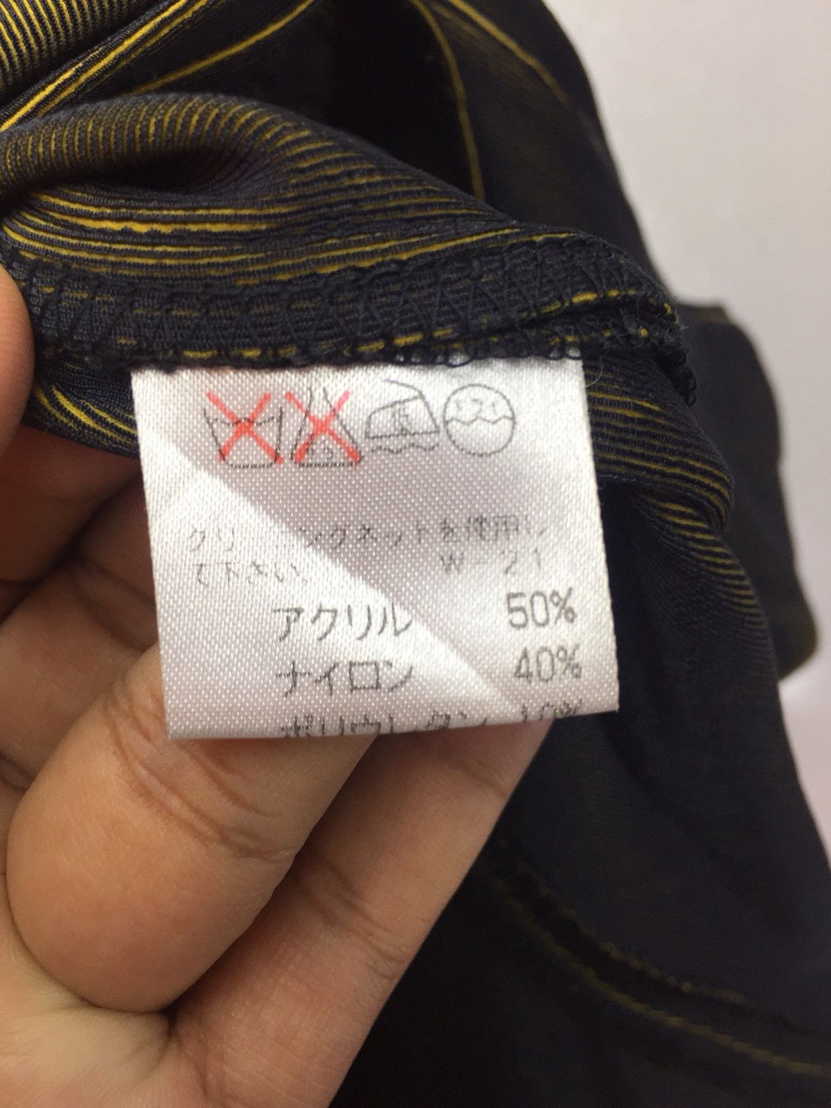 Issey Miyake × Japanese Brand Issey Miyake Zipper Metalic Jacket Size US L / EU 52-54 / 3 - 11 Thumbnail