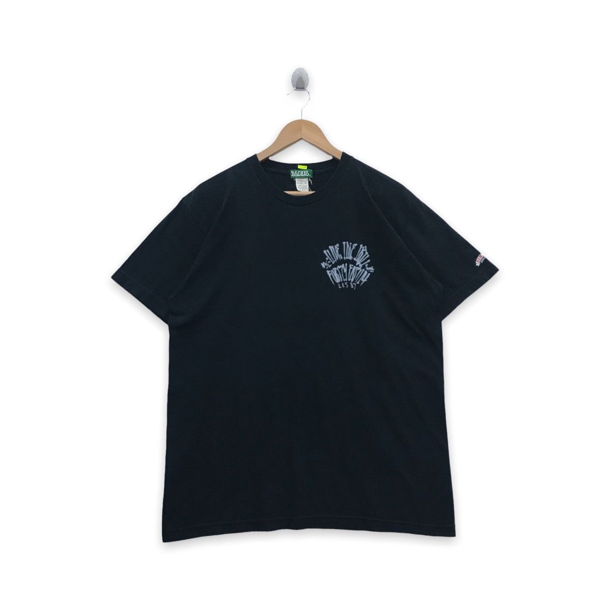 Rare!! Duluxe New York tee
