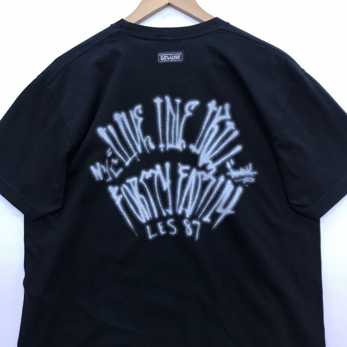 Rare!! Duluxe New York tee