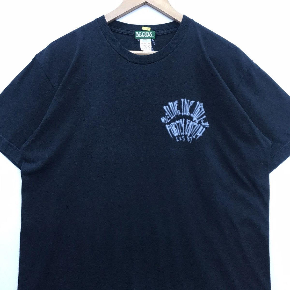 Rare!! Duluxe New York tee