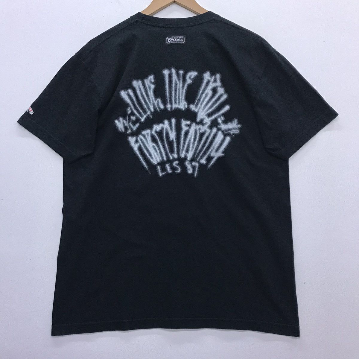 Rare!! Duluxe New York tee