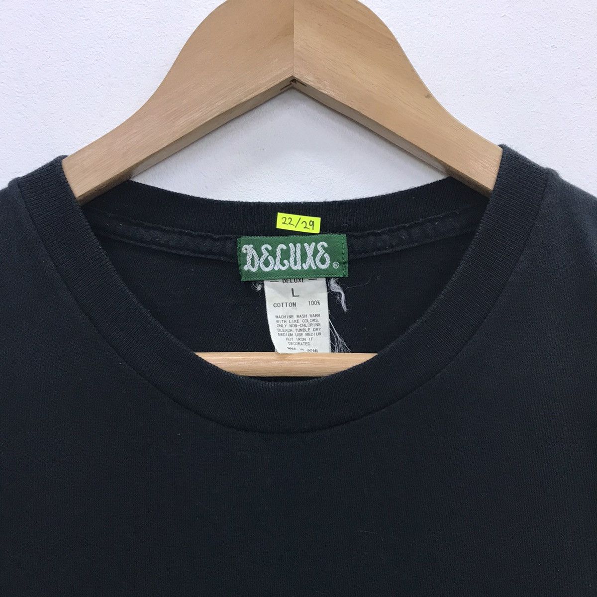 Rare!! Duluxe New York tee