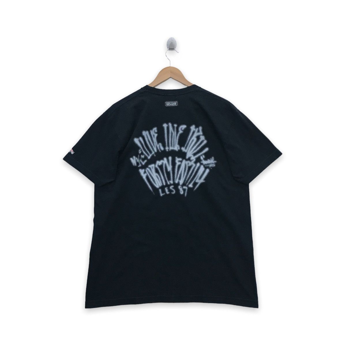 Rare!! Duluxe New York tee