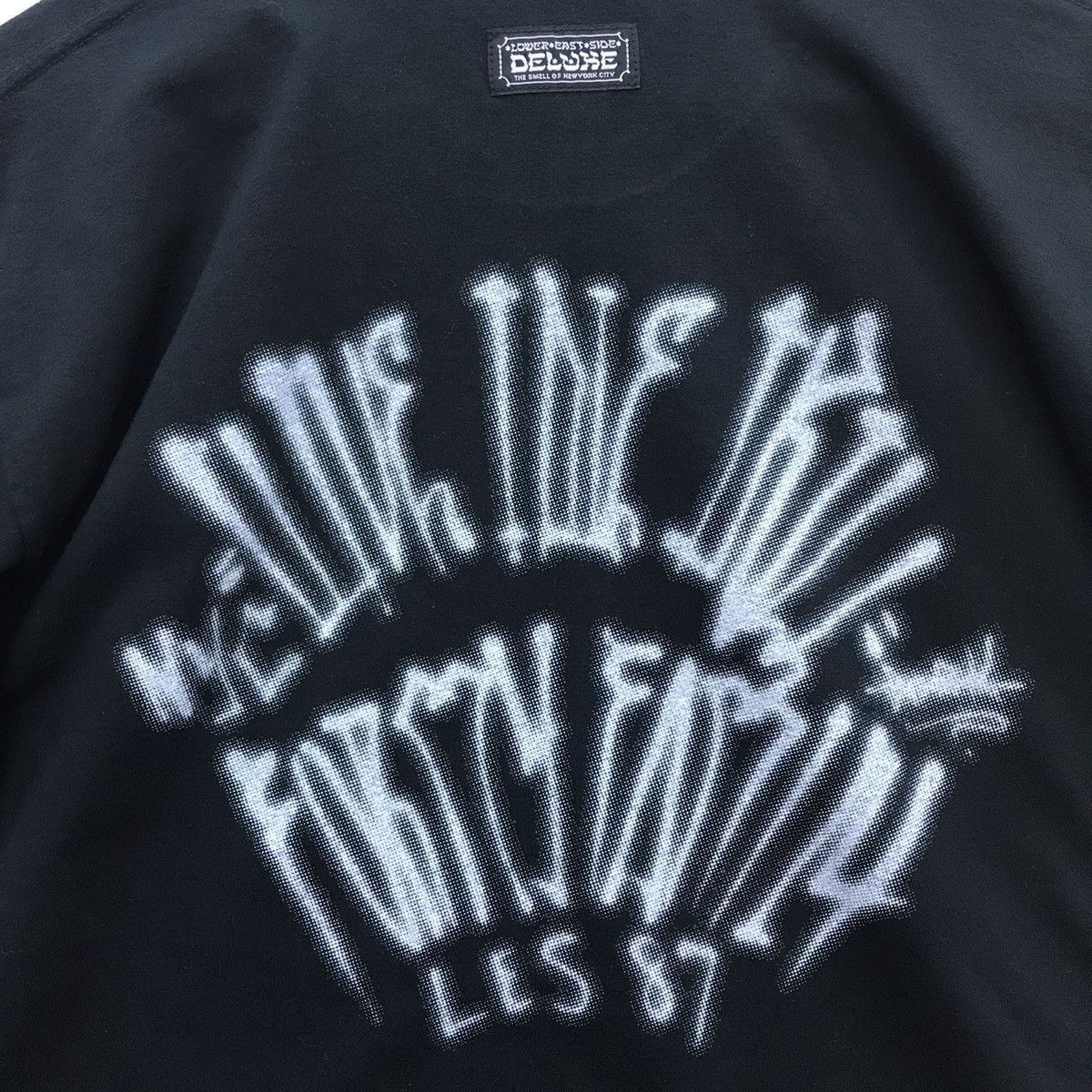 Rare!! Duluxe New York tee