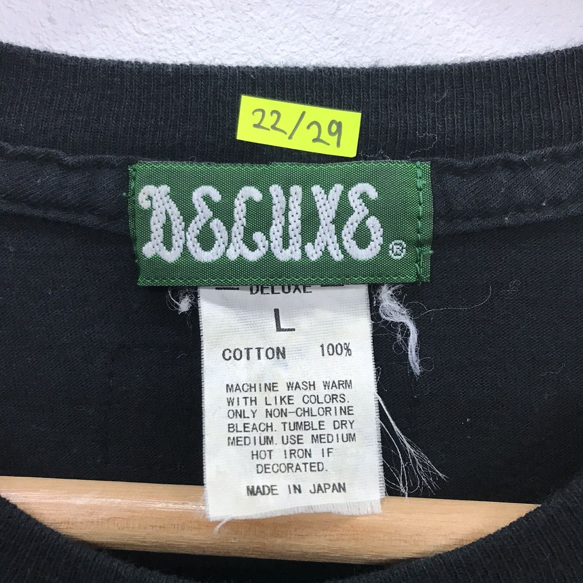 Rare!! Duluxe New York tee