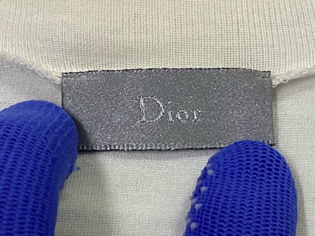 Dior Dior Roses T-Shirt Size XS / US 0-2 / IT 36-38 - 9 Thumbnail