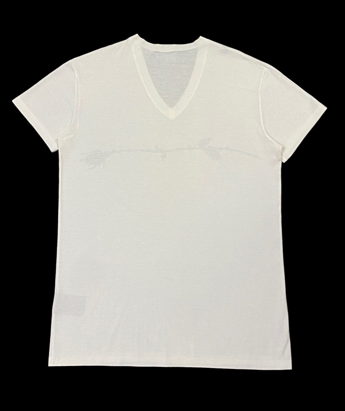 Dior Dior Roses T-Shirt Size XS / US 0-2 / IT 36-38 - 3 Thumbnail