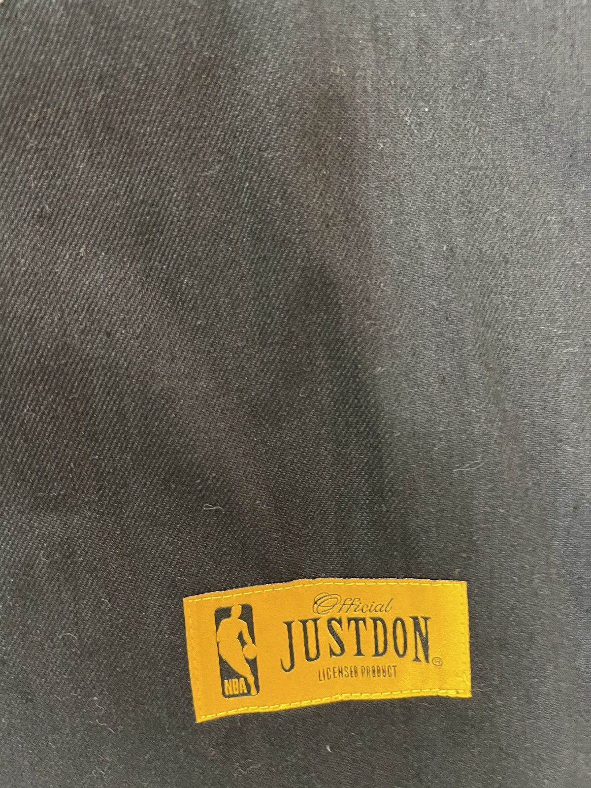 Just Don Just Don rear logo-print hooded jacket size L 1400 Size US L / EU 52-54 / 3 - 4 Thumbnail
