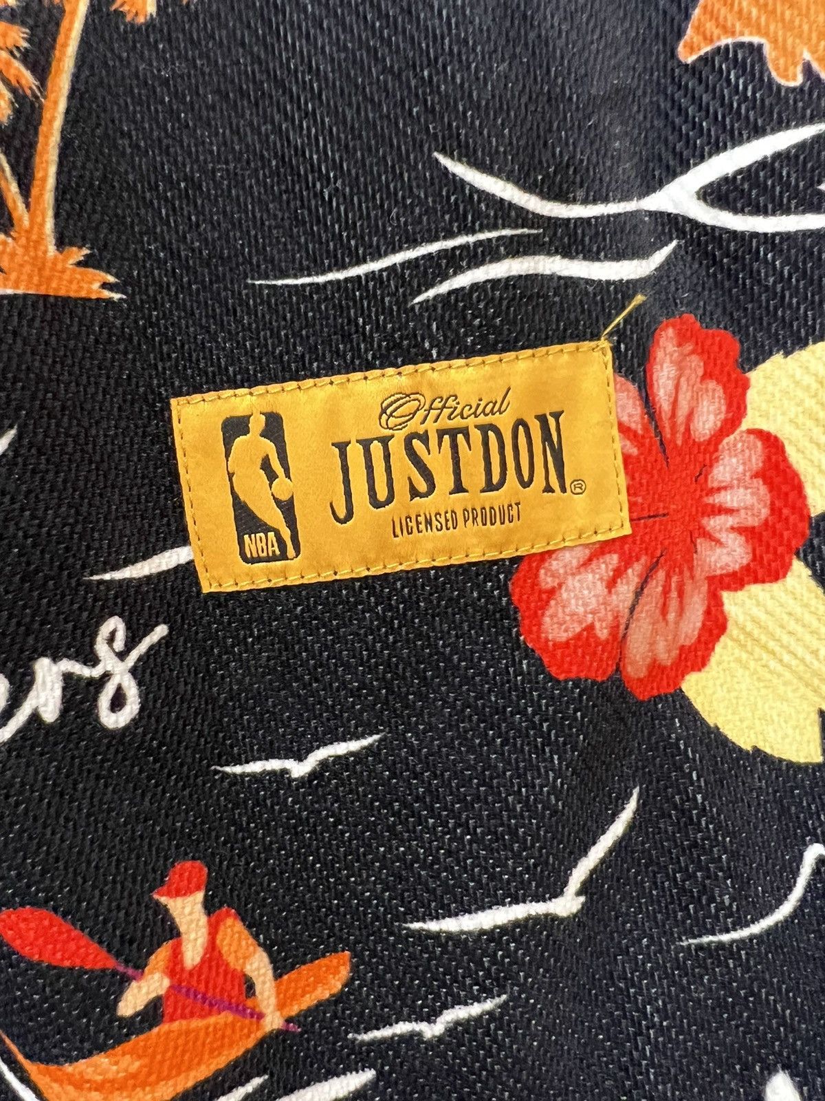 Just Don Just Don graphic-print hooded jacket size M $1400 Size US M / EU 48-50 / 2 - 4 Thumbnail