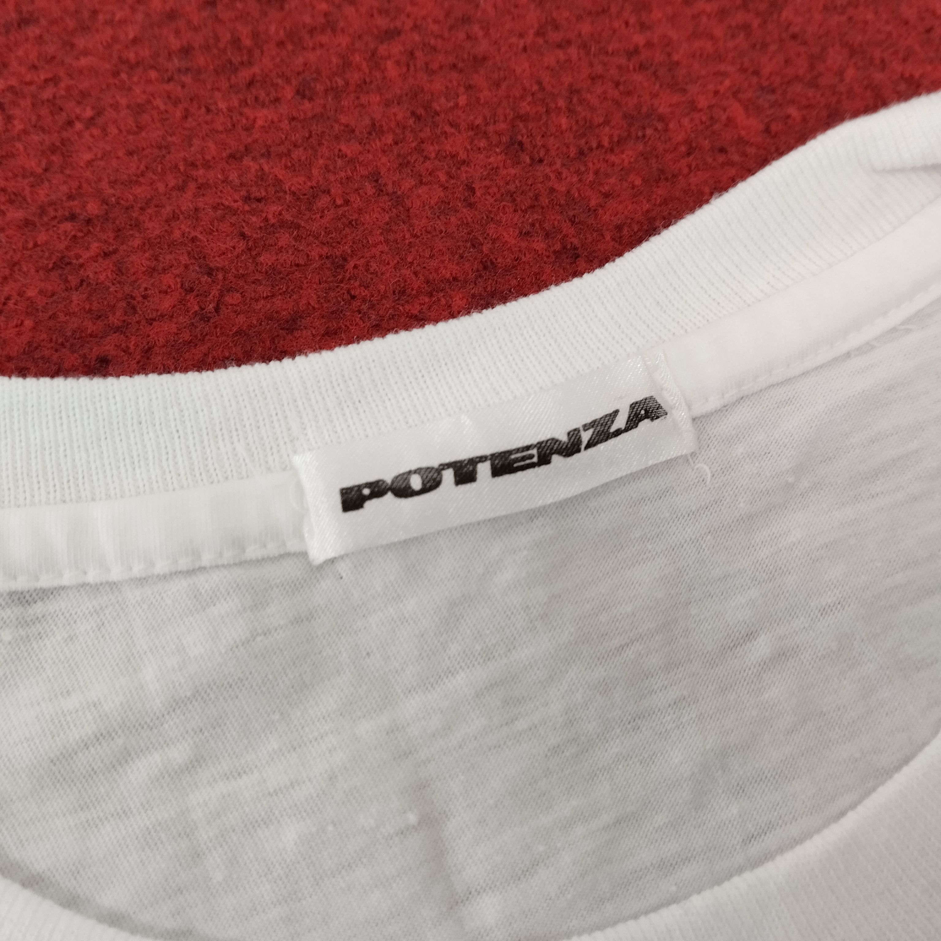 Japanese Brand × Vintage Formula 1 Potenza Racing Team Vintage Tshirt Size US L / EU 52-54 / 3 - 5 Thumbnail