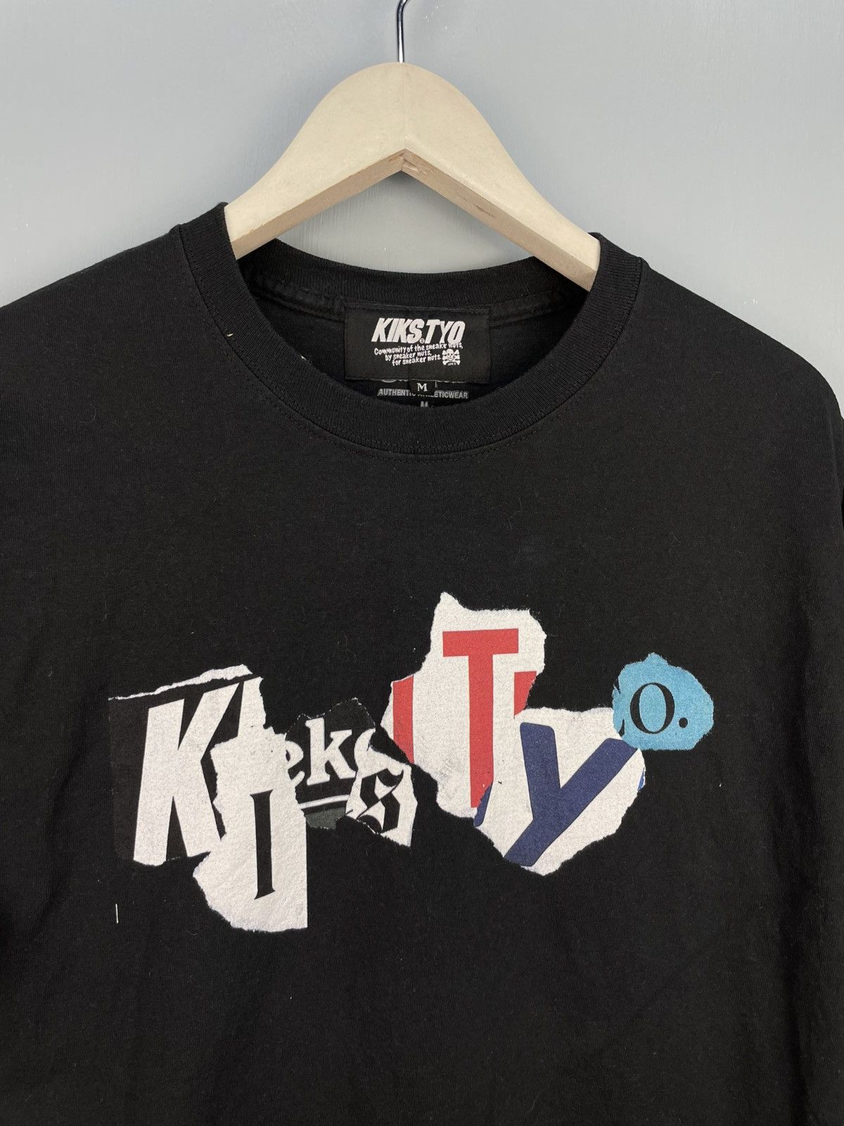 Champion × KIKS TYO Kiks tyo x champion t shirt Size US M / EU 48-50 / 2 - 3 Thumbnail
