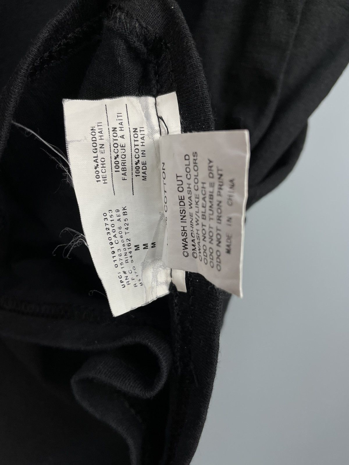 Champion × KIKS TYO Kiks tyo x champion t shirt Size US M / EU 48-50 / 2 - 7 Thumbnail