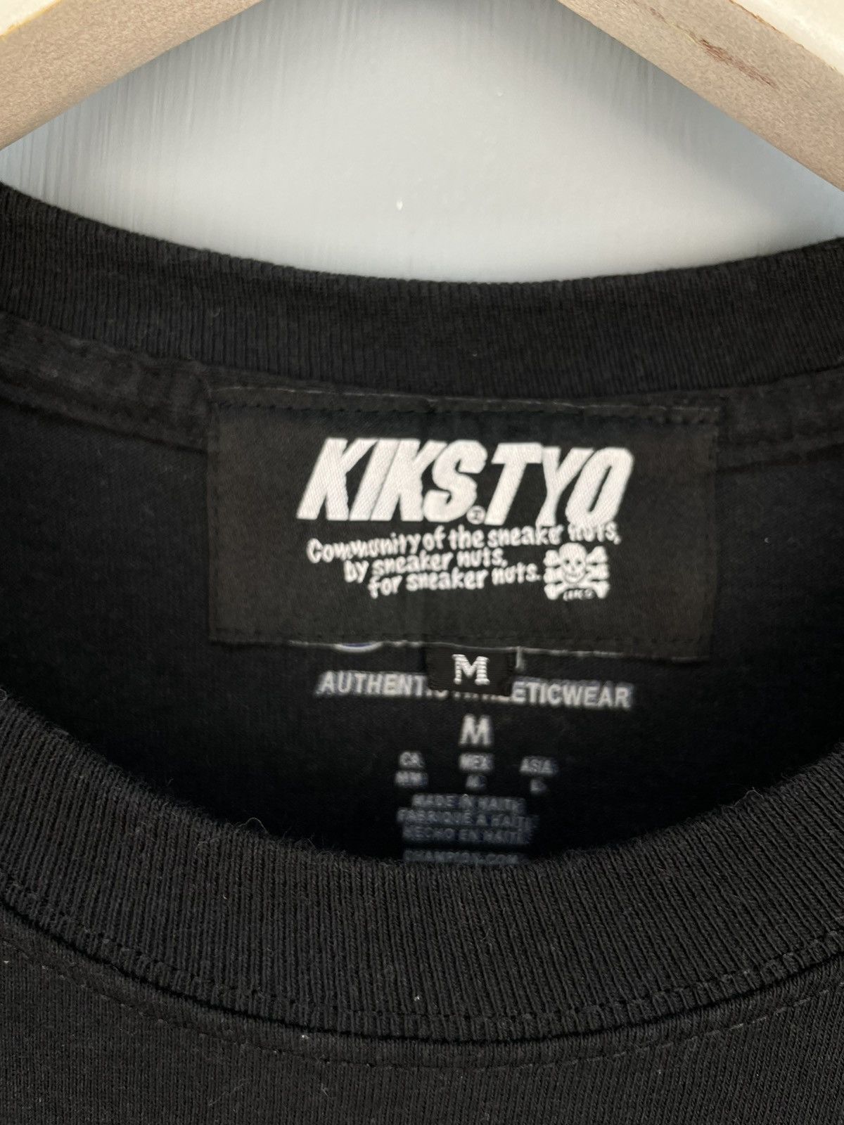 Champion × KIKS TYO Kiks tyo x champion t shirt Size US M / EU 48-50 / 2 - 6 Thumbnail