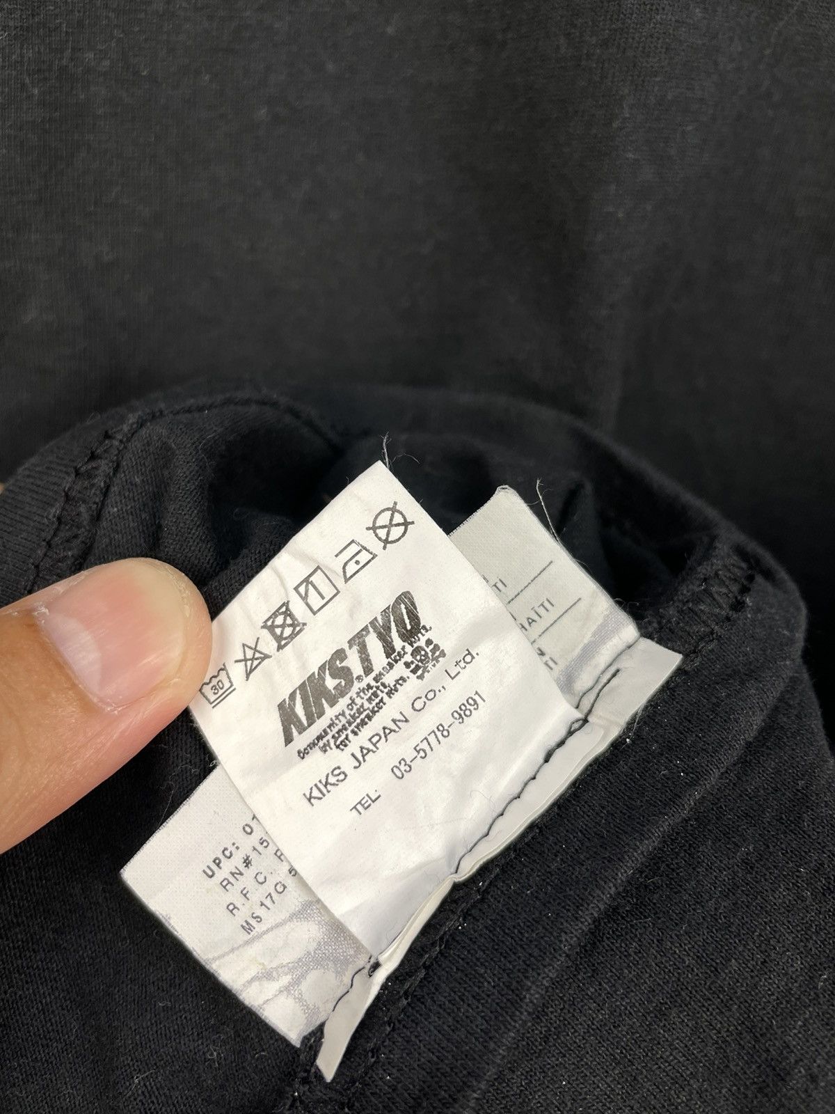 Champion × KIKS TYO Kiks tyo x champion t shirt Size US M / EU 48-50 / 2 - 8 Thumbnail