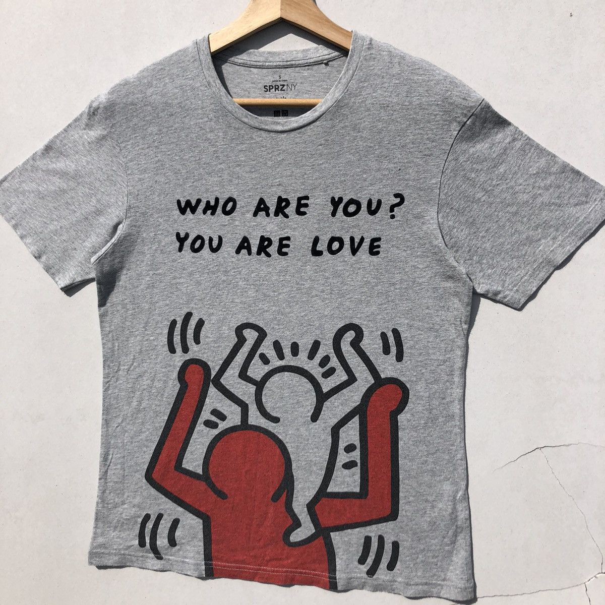 Keith Haring 🔥Accept Binding Offer🔥 Keith Haring Size US S / EU 44-46 / 1 - 2 Thumbnail