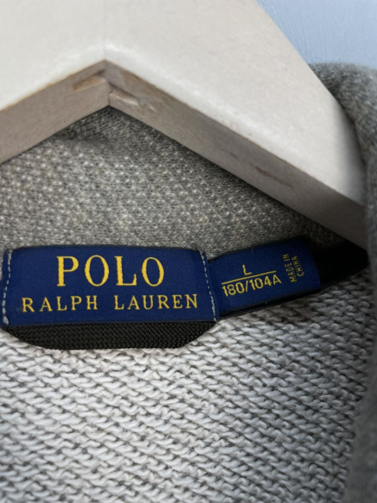 Polo Ralph Lauren Polo Ralph Lauren varsity jacket Size US L / EU 52-54 / 3 - 6 Thumbnail