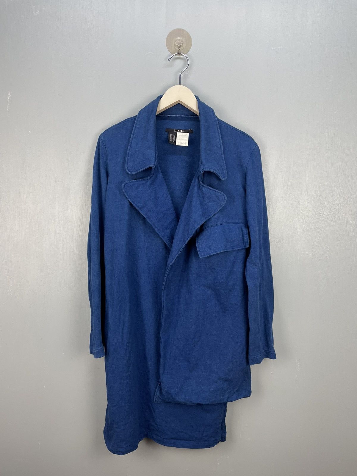 Limi Feu Limi feu jacket blazer design Size US S / EU 44-46 / 1 - 1 Thumbnail