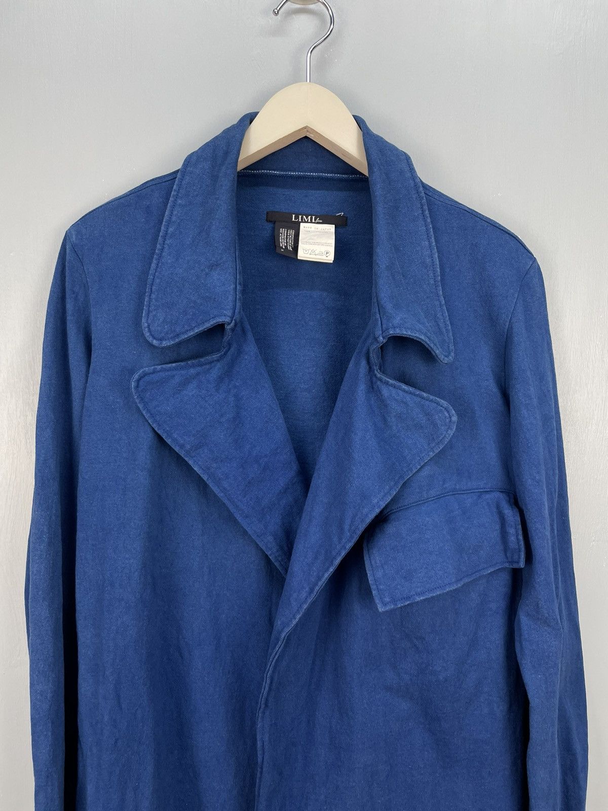 Limi Feu Limi feu jacket blazer design Size US S / EU 44-46 / 1 - 3 Thumbnail