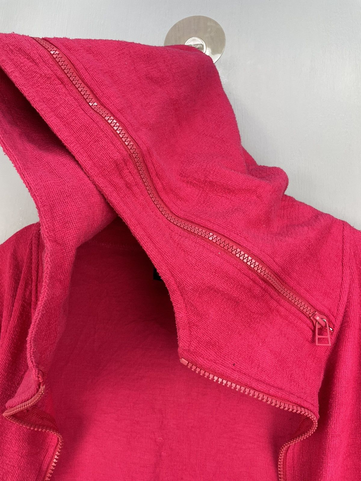 Japanese Brand PPFM Zip up hoodie Size L / US 10 / IT 46 - 5 Thumbnail