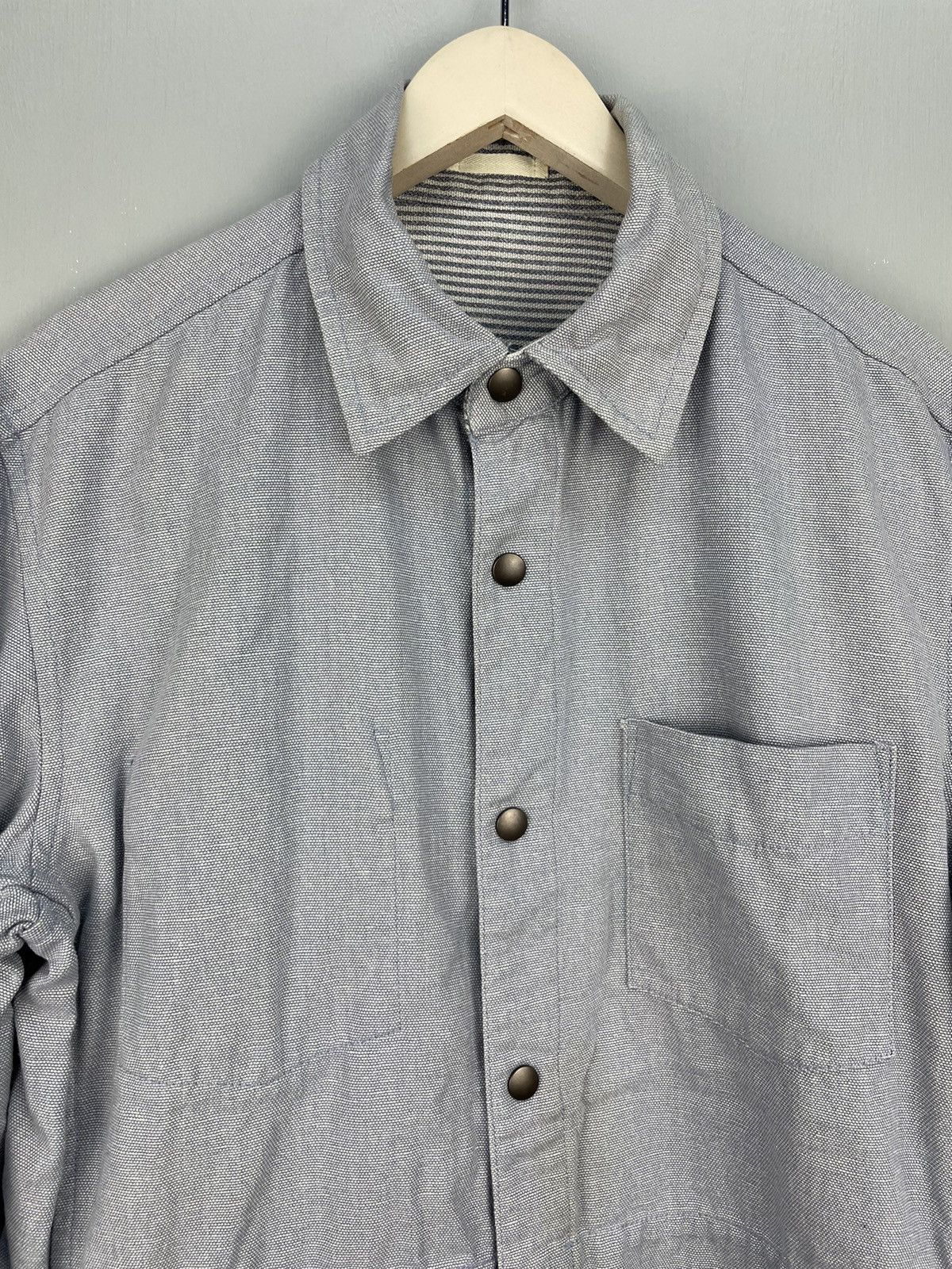 Chaps Ralph Lauren Chaps Ralph Lauren reversible jacket hickory Size US L / EU 52-54 / 3 - 7 Thumbnail
