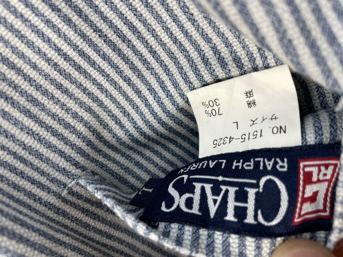 Chaps Ralph Lauren Chaps Ralph Lauren reversible jacket hickory Size US L / EU 52-54 / 3 - 9 Thumbnail