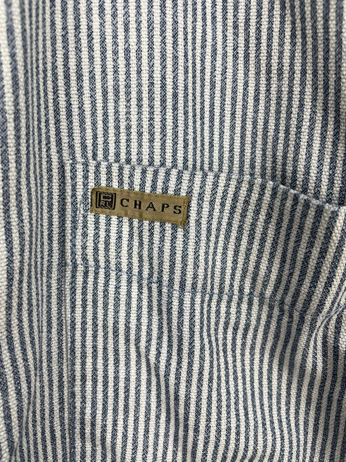 Chaps Ralph Lauren Chaps Ralph Lauren reversible jacket hickory Size US L / EU 52-54 / 3 - 8 Thumbnail