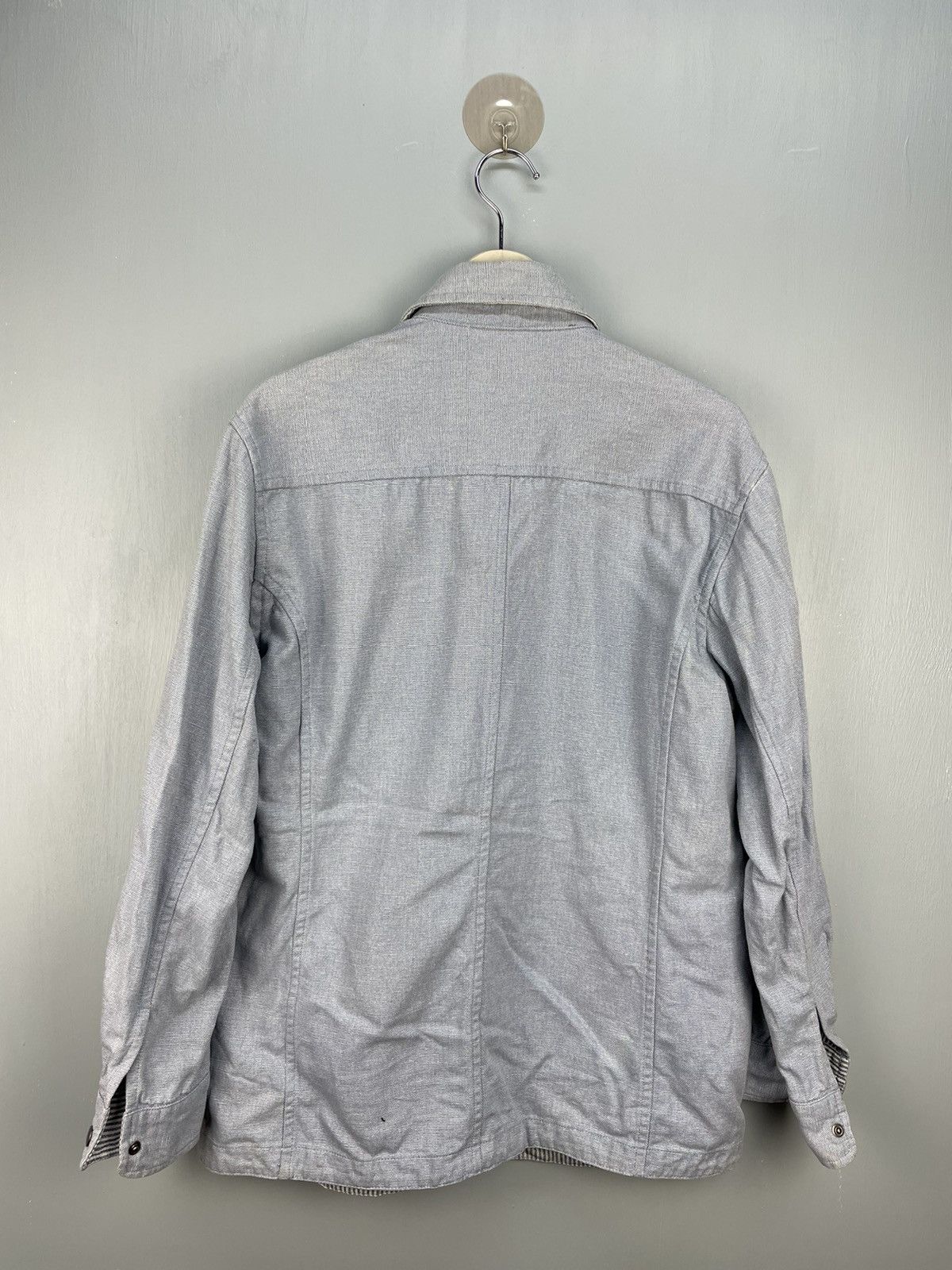 Chaps Ralph Lauren Chaps Ralph Lauren reversible jacket hickory Size US L / EU 52-54 / 3 - 3 Thumbnail