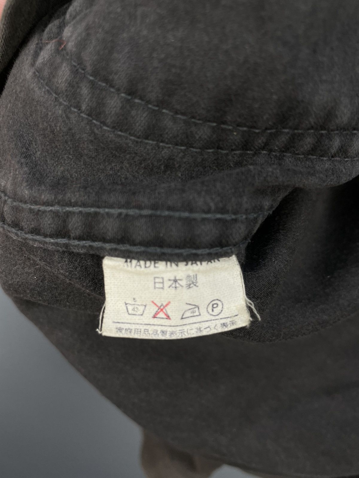Japanese Brand Gowest USN Shawl collar jacket Size US L / EU 52-54 / 3 - 7 Thumbnail