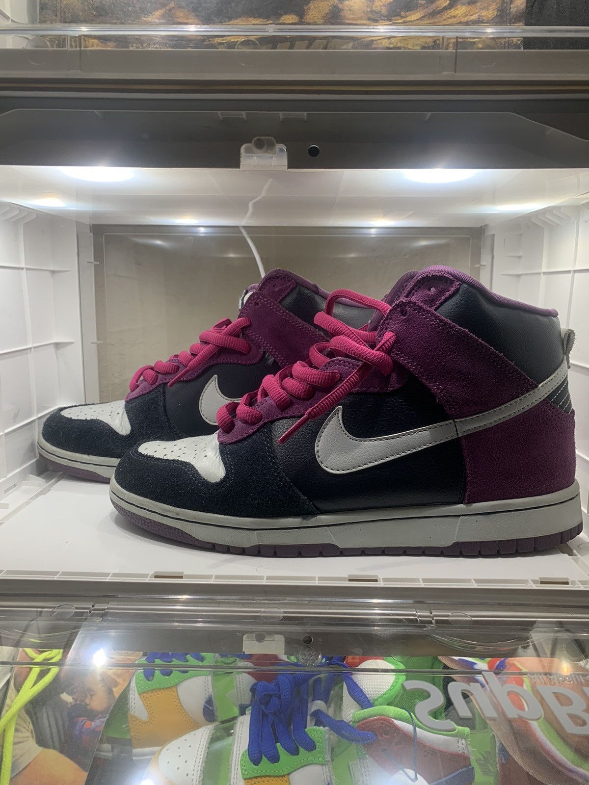 Nike sb dunk un heaven's gate clearance