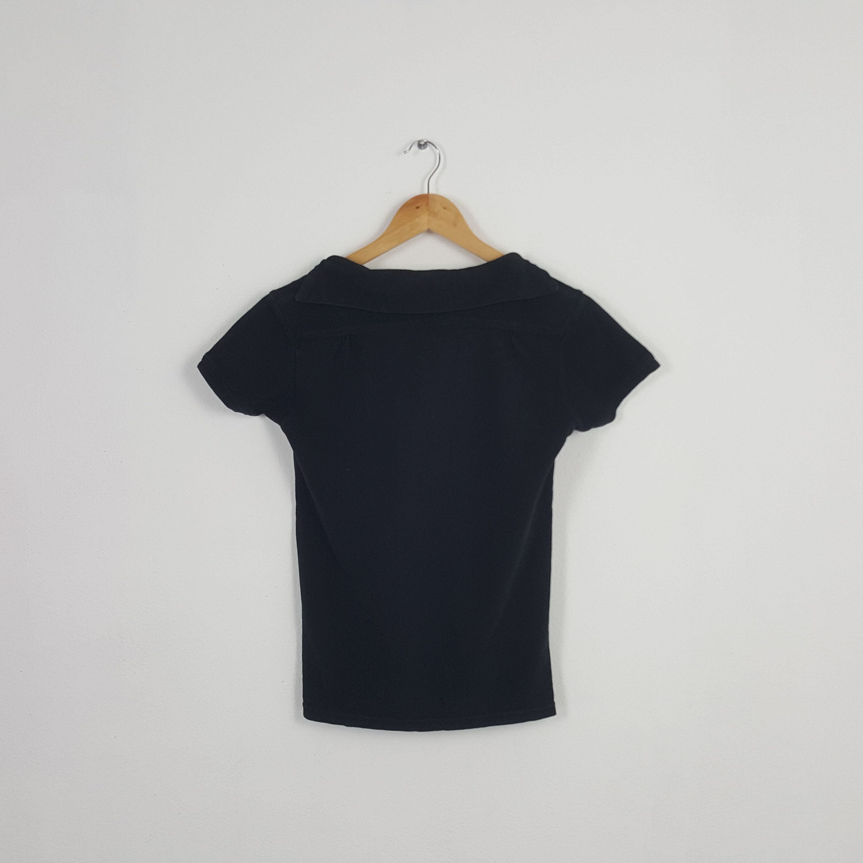 Kapital × Vintage Vintage Kapital Collar Tshirt Size XS / US 0-2 / IT 36-38 - 3 Thumbnail