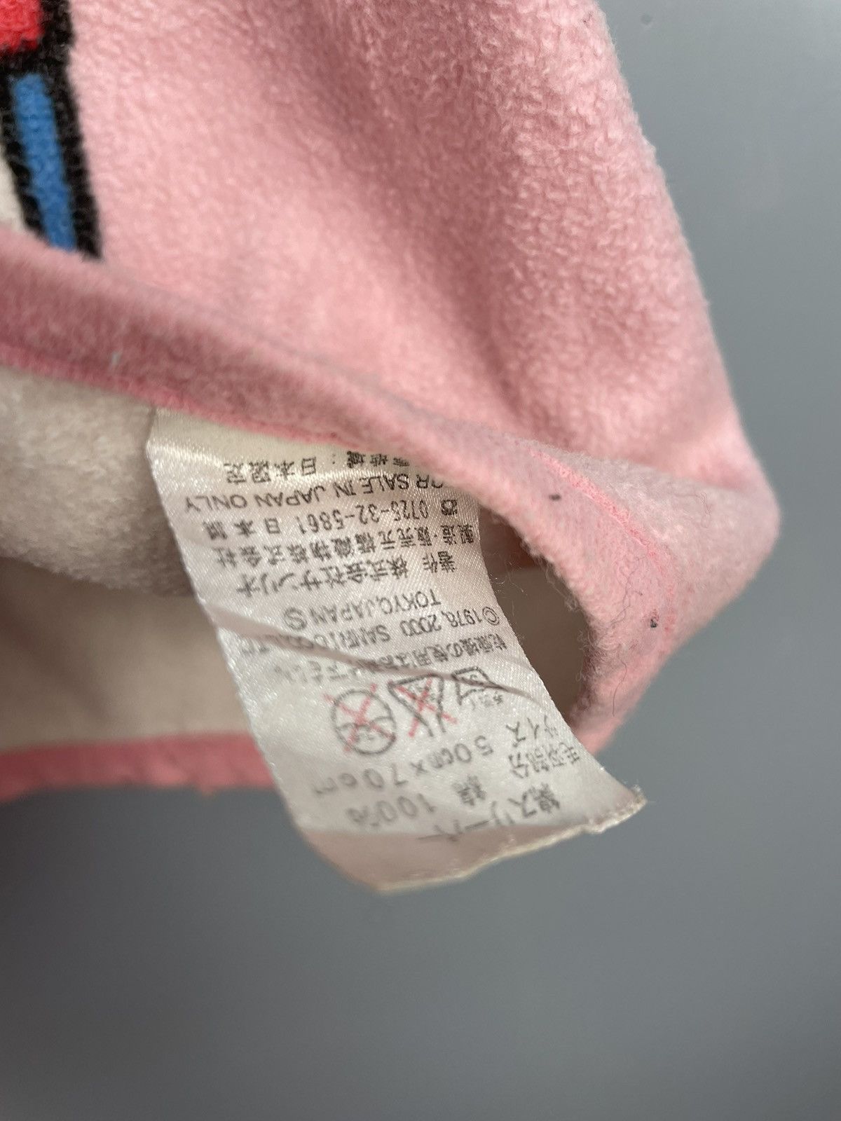 Japanese Brand × Vintage Vintage Y2K Hello Kitty zip up vest Overprints Size US S / EU 44-46 / 1 - 7 Thumbnail