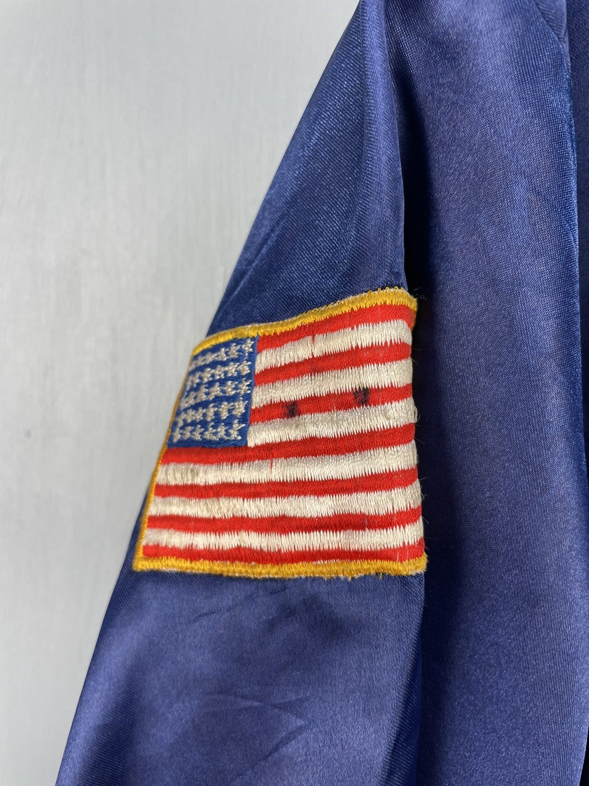 Vintage Vintage 50s Flying Tigers U.S. Army Air Force Sukajan jacket Size US L / EU 52-54 / 3 - 6 Thumbnail