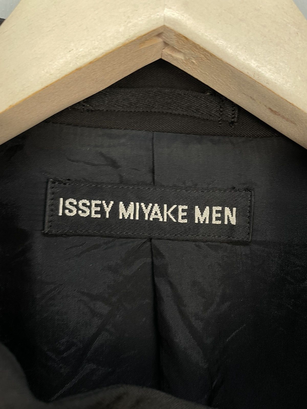 Issey Miyake Issey Miyake Men jacket Size US L / EU 52-54 / 3 - 4 Thumbnail