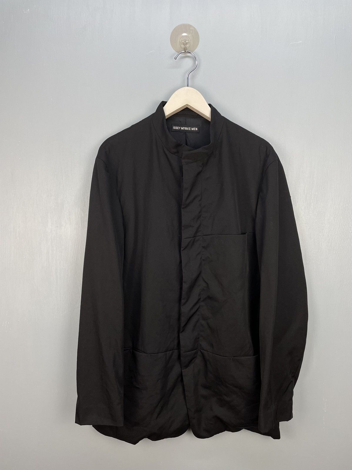 Issey Miyake Issey Miyake Men jacket Size US L / EU 52-54 / 3 - 1 Thumbnail