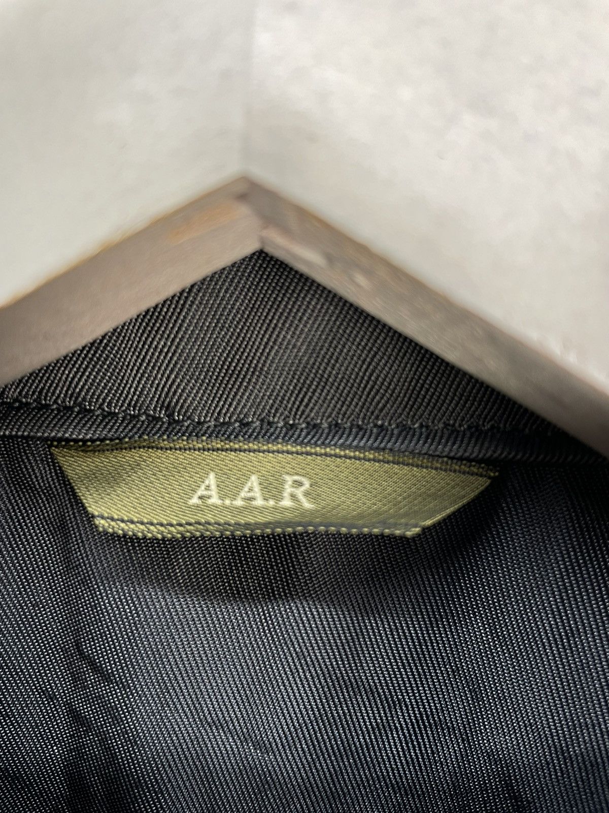 Yohji Yamamoto A.A.R Against All Risks zip up jacket Size US L / EU 52-54 / 3 - 5 Thumbnail