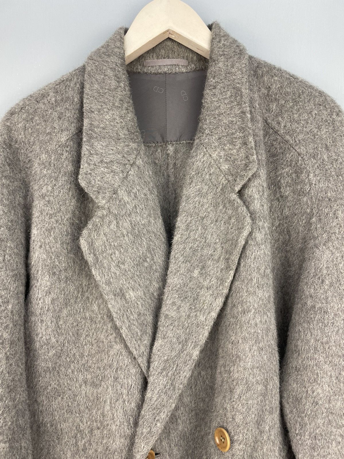 Christian Dior Monsieur Vintage Christian Dior Monsieur blazer Size 40L - 3 Thumbnail