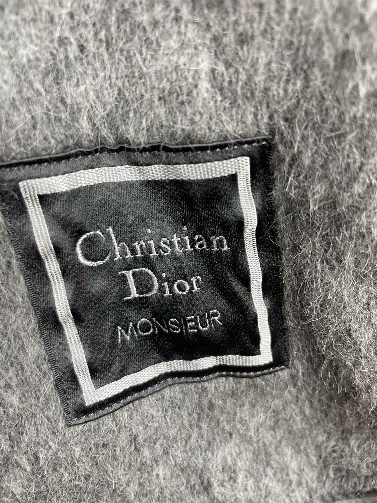 Christian Dior Monsieur Vintage Christian Dior Monsieur blazer Size 40L - 6 Thumbnail
