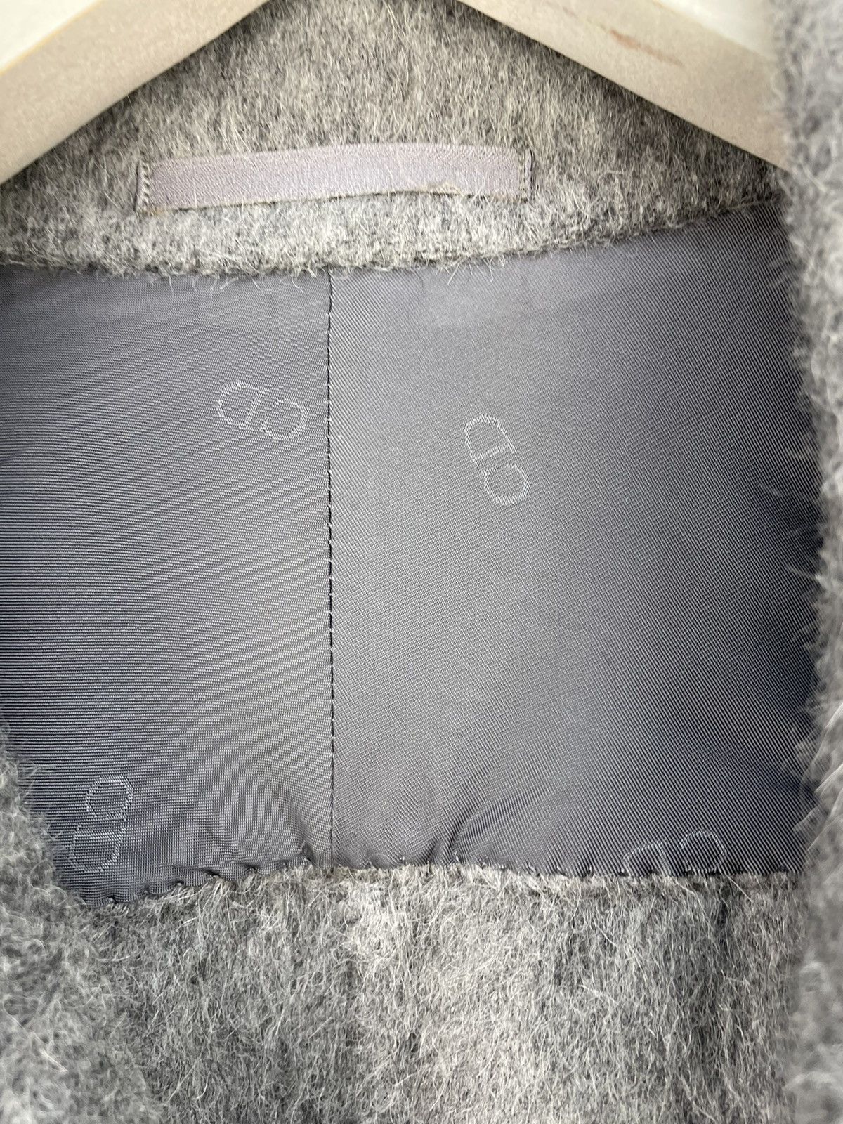 Christian Dior Monsieur Vintage Christian Dior Monsieur blazer Size 40L - 5 Thumbnail