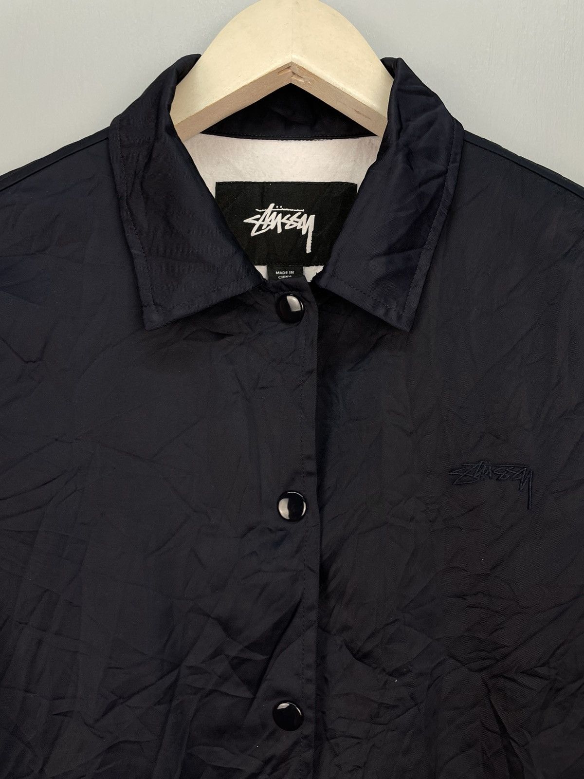 Stussy Stussy coach jacket Size US XS / EU 42 / 0 - 3 Thumbnail