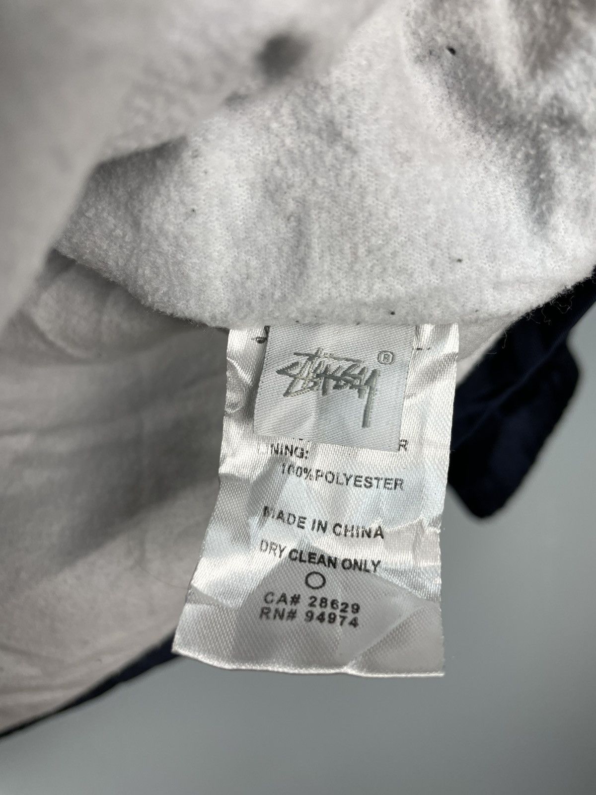 Stussy Stussy coach jacket Size US XS / EU 42 / 0 - 6 Thumbnail