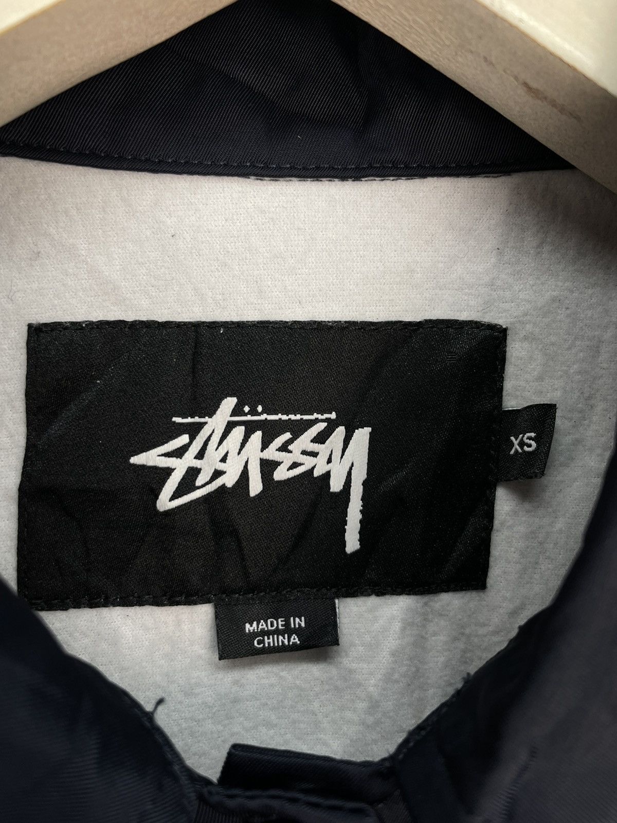 Stussy Stussy coach jacket Size US XS / EU 42 / 0 - 5 Thumbnail