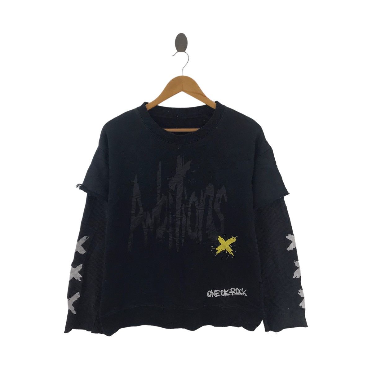 One Ok Rock Ambitions | Grailed