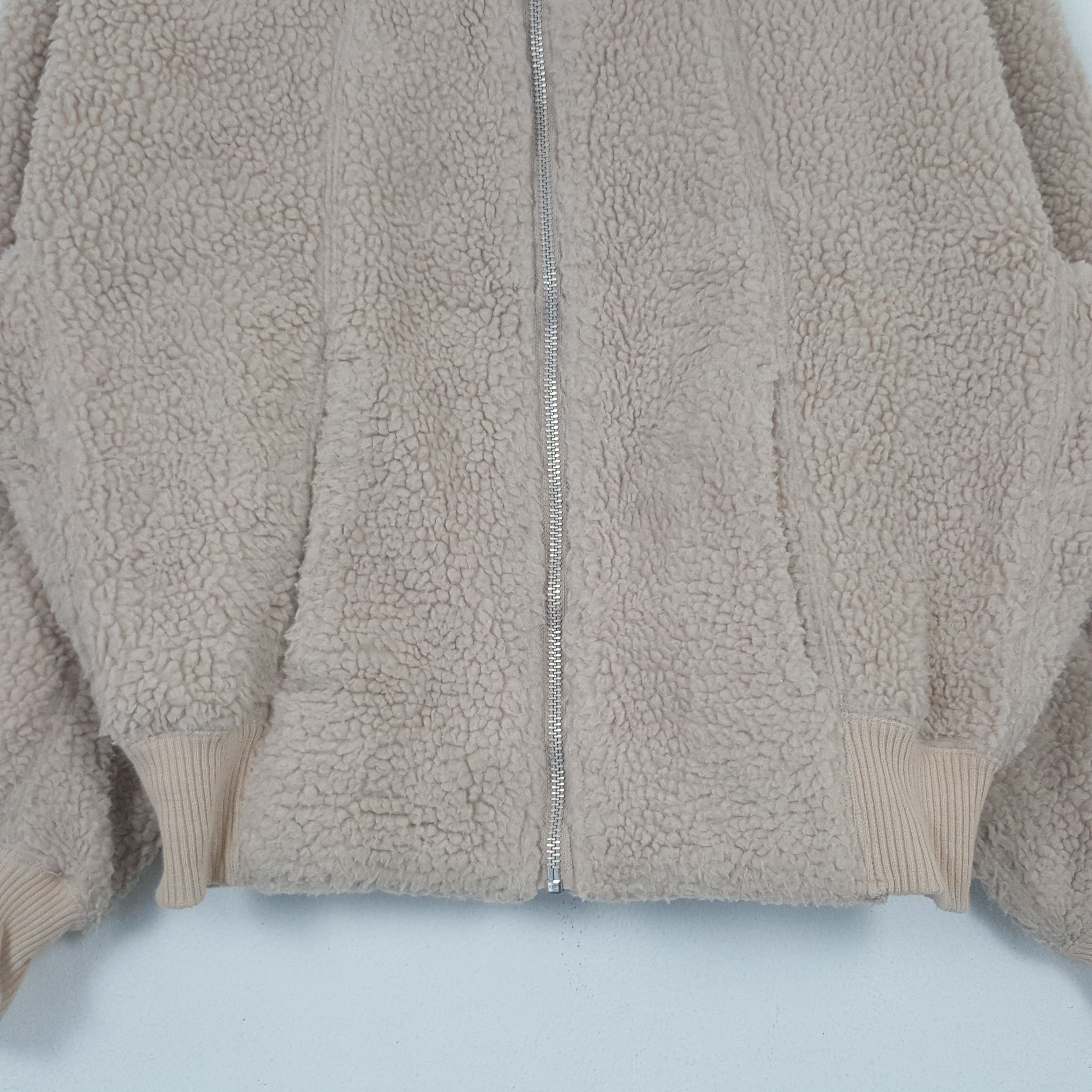 Undercover × Uniqlo × Vintage Vintage Uniqlo X Undercover Japanese Brand Sherpa Jacket Size US M / EU 48-50 / 2 - 4 Thumbnail