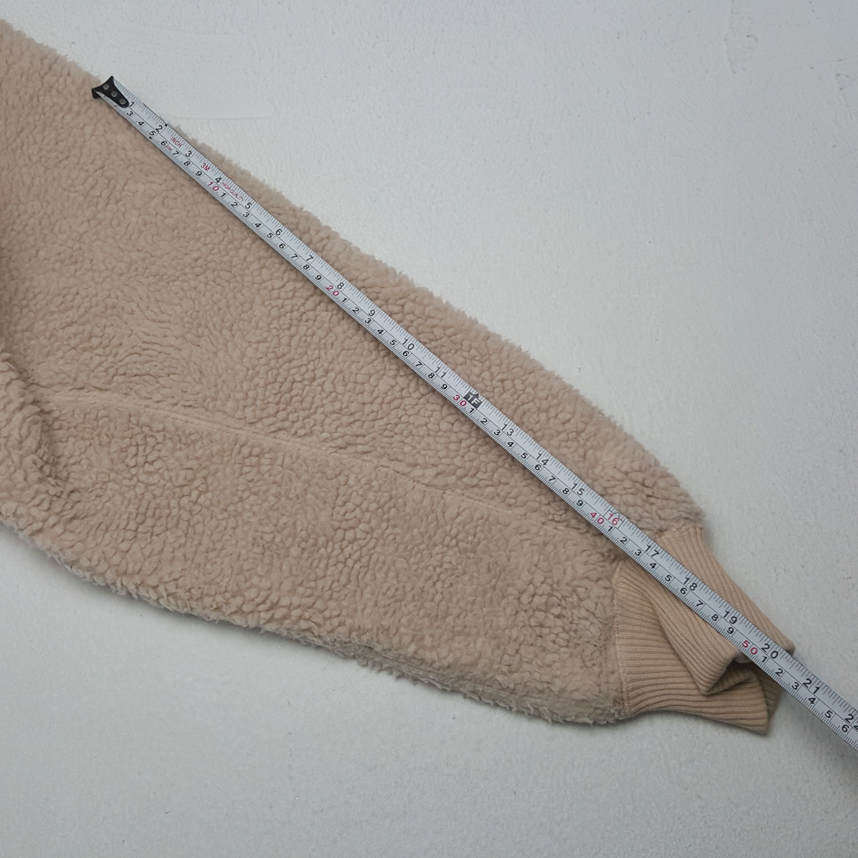 Undercover × Uniqlo × Vintage Vintage Uniqlo X Undercover Japanese Brand Sherpa Jacket Size US M / EU 48-50 / 2 - 7 Thumbnail
